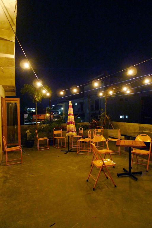 Pawon Cokelat Guesthouse Джокьякарта Экстерьер фото